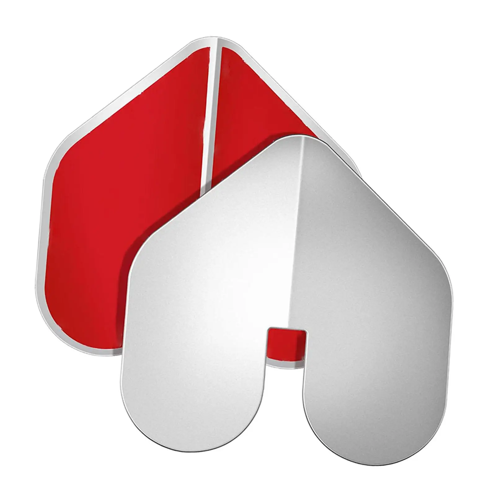 

2 шт., защита для киля для лодки, прочный щит из нержавеющей стали с пазом, зеркальная полированная отделка, защита для лука для защитного аксессуара