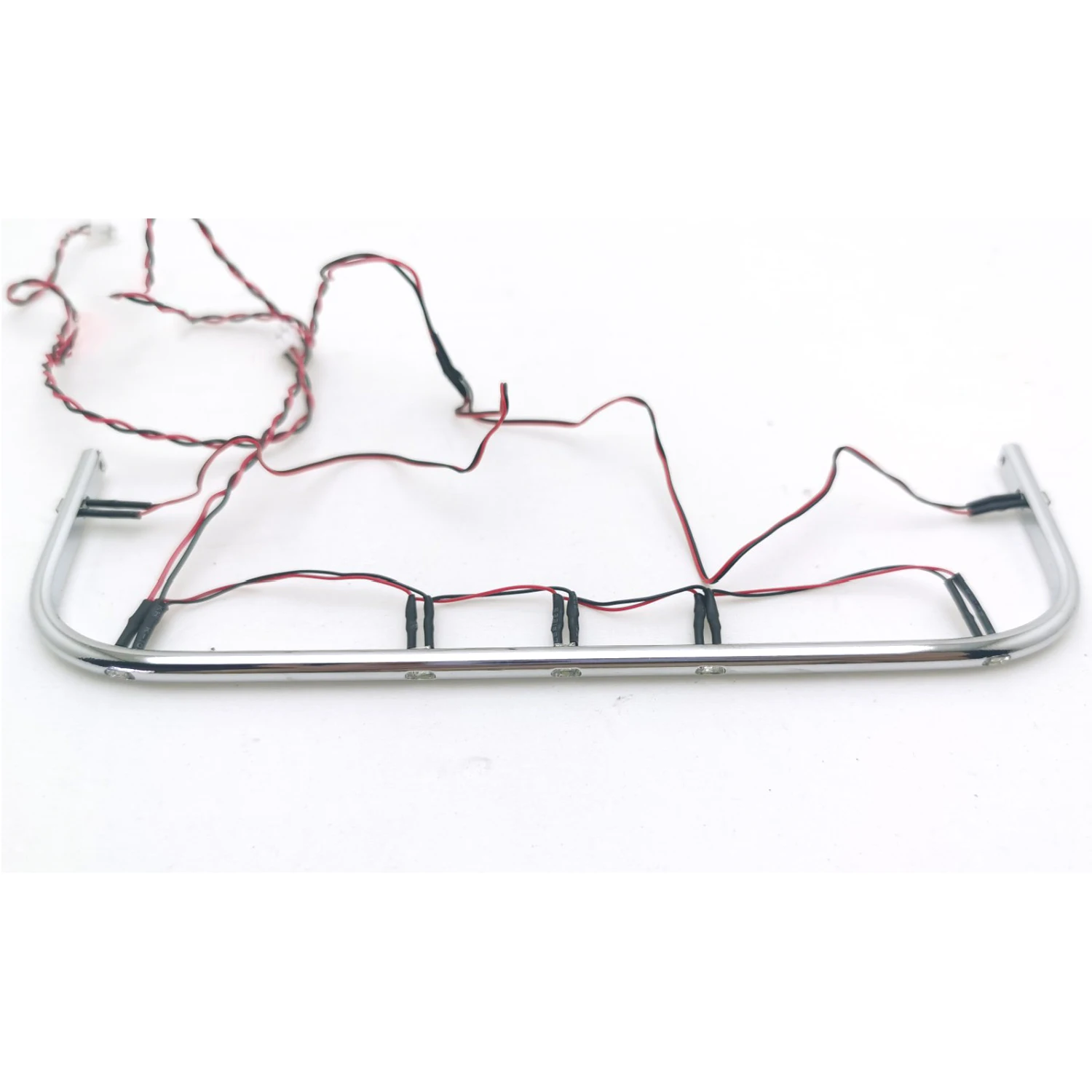 Lámpara de luz Led inferior de cabina Dgree de 1/14 Tamiyay 770S accesorios de modelo de camión Tractor Rc