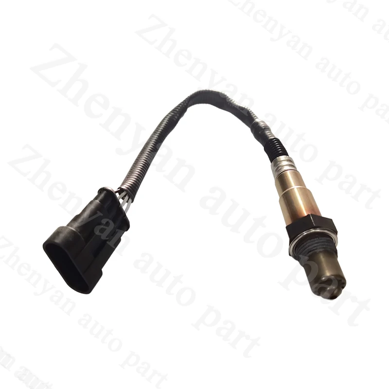 Zhenyan 55243216 Oxygen (O2) Sensor System Auto Parts for JEEP Freeman 1.4T 2016~2018 for Alfa Romeo 156 GTV Spider Fiat Lancia