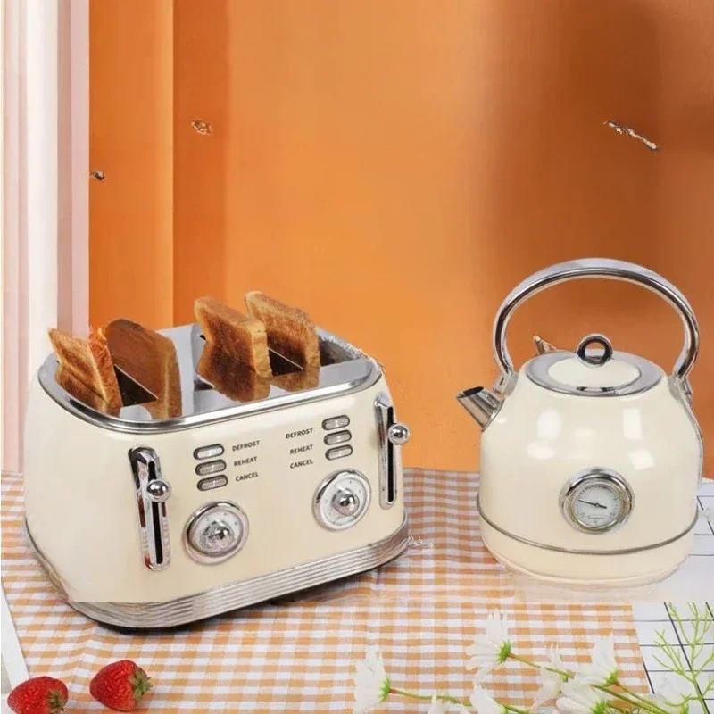 Untuk Pembuat Roti Datar Stainless Steel Untuk Sandwich Panas