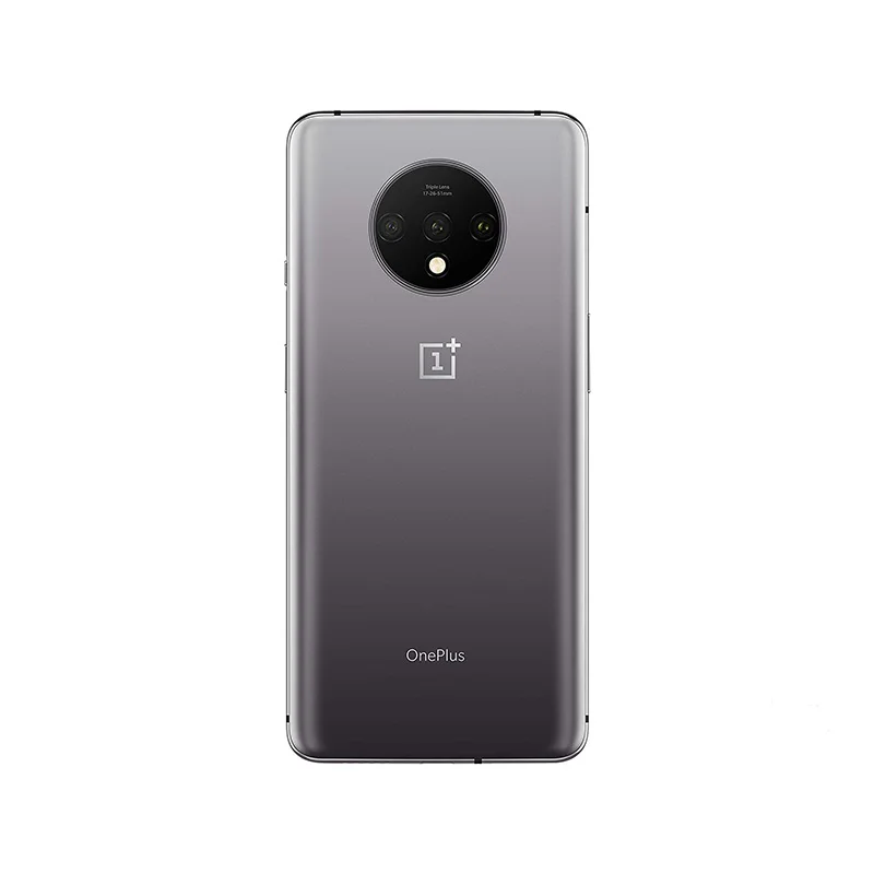 Oneplus 7T 4G Snapdragon 845 6,41 "teléfono móvil LTE 8GB RAM 128GB tarjeta SIM Dual pantalla completa teléfono Original usado