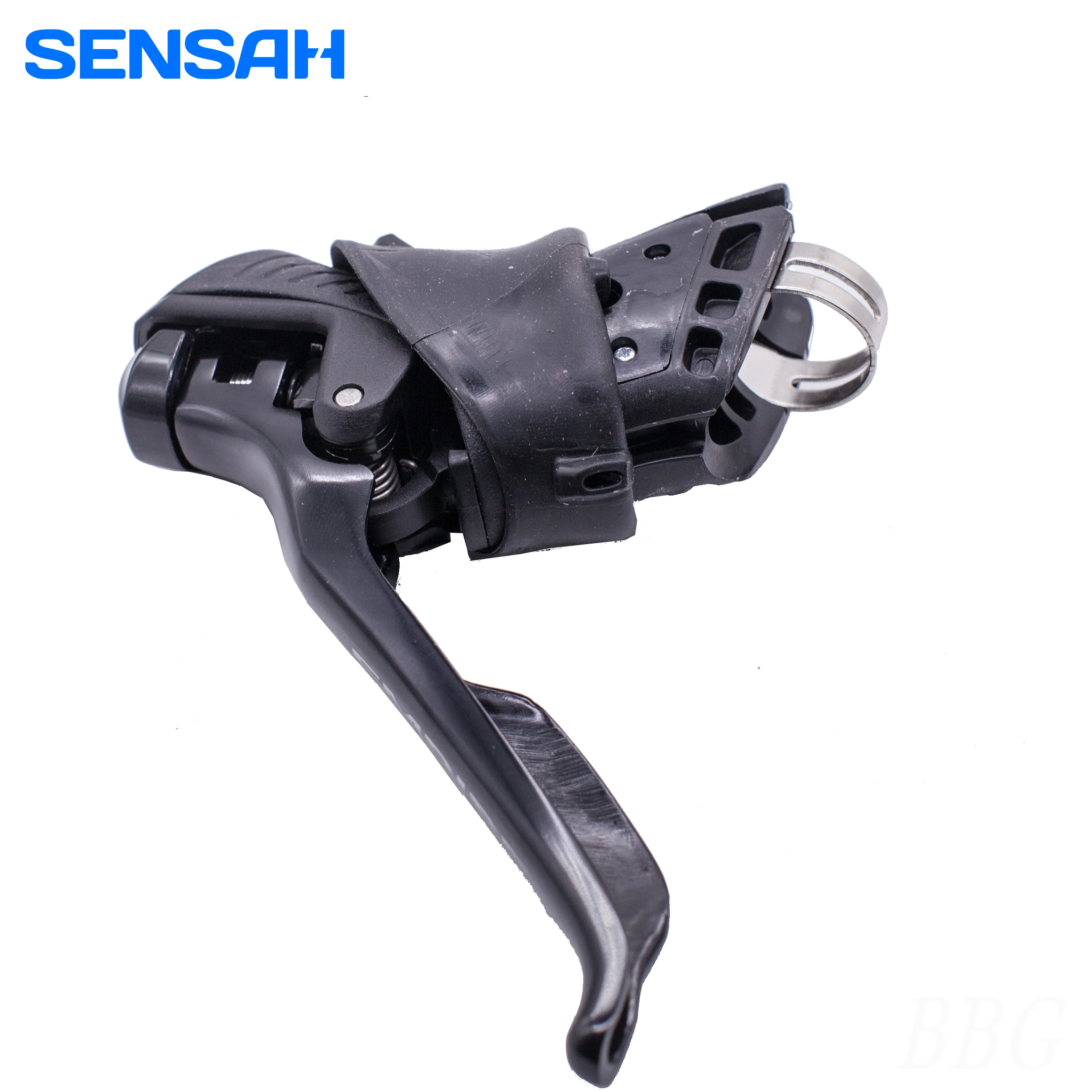 SENSAH-TEAM PRO 2x11 Speed Road Bike Shifter, STI Brake Lever, Bicycle Derailleur, Shimano 105, R7000, R8000, Cycling Parts