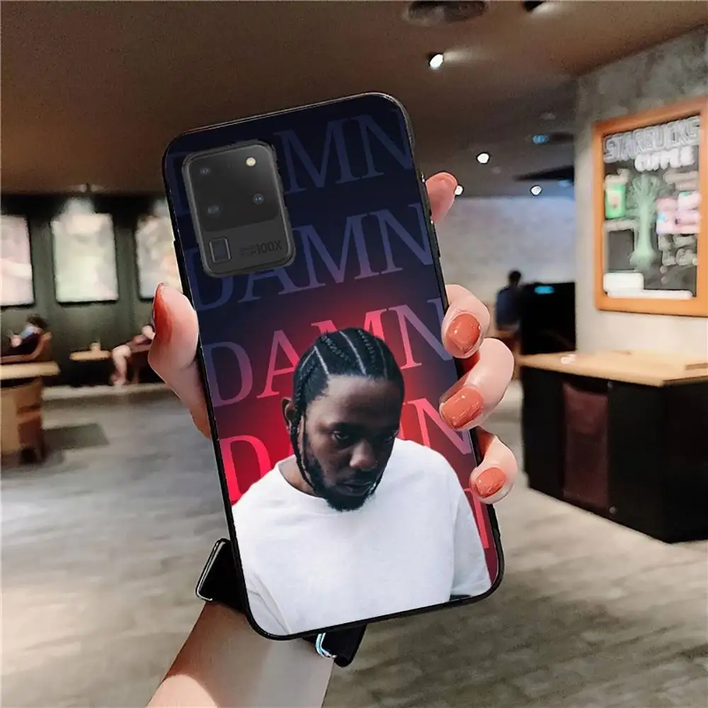 R-Kendricks-m-Lamars-GNX-x Phone Case For Samsung S 24 Fe 25 Ultra Plus 20 Lite 21 30 22 23 24 22 Ultra 5G Fundas