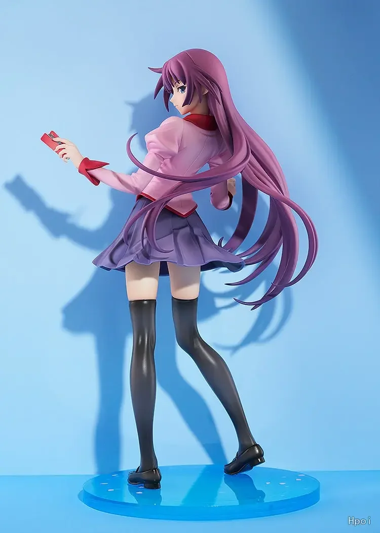 

【Pre Sale】GSC Bakemonogatari Senjougahara Hitagi Remaster Project 1/7 Model Gift