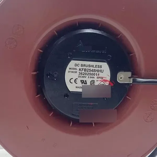 

1pc Kfb2548hhu Centrifugal 48v 2.64a New Expedited Brand Original Spot