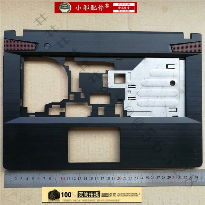 S+Non-Touchpad Palmrest Upper Case For Lenovo IdeaPad Y400 Y410 Y400N Y410P Laptop Housing Replacement Parts