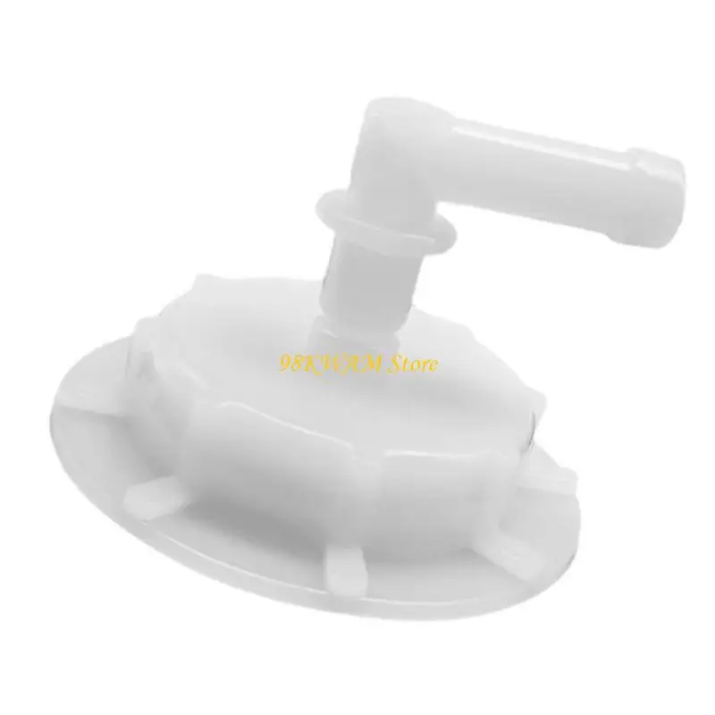 19102-PM5-A02 Cooling System Maintenance Cap Replacement Plastic Single Part for Daily Driving Preparation, Coolant Cover 68UF