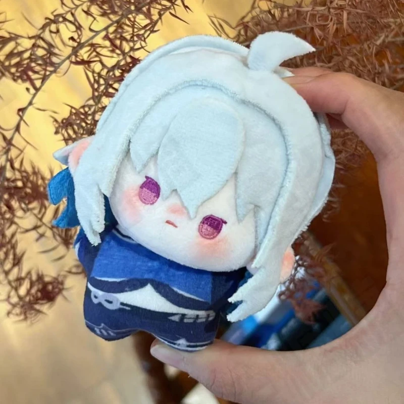 

Мягкая хлопковая кукла-морская звезда 10 см по мотивам игры Wuthering Waves, персонаж Галбрен, кавайный косплей, мультяшная мини-игрушка, фигурка для фанатов, декор, подарок