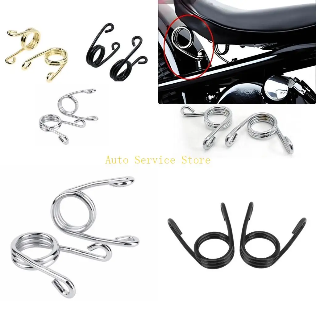 

462A Мотоциклевые монтажные седла сиденья сиденья весенние сиденья пружины для Bobber 883 1200 Road