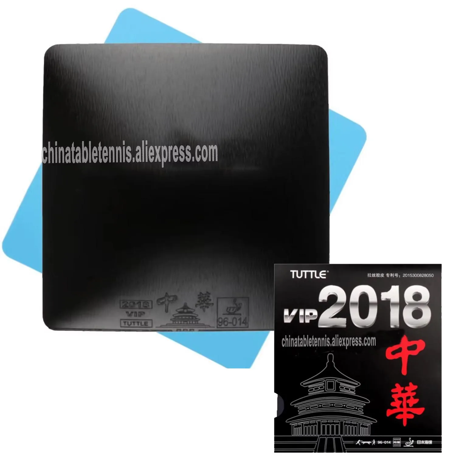 

НАРУЖКА VIP 2018 Супер легкая ТАПОЧКА 40+ Накладка для настольного тенниса Губка для пинг-понга Tenis De Mesa