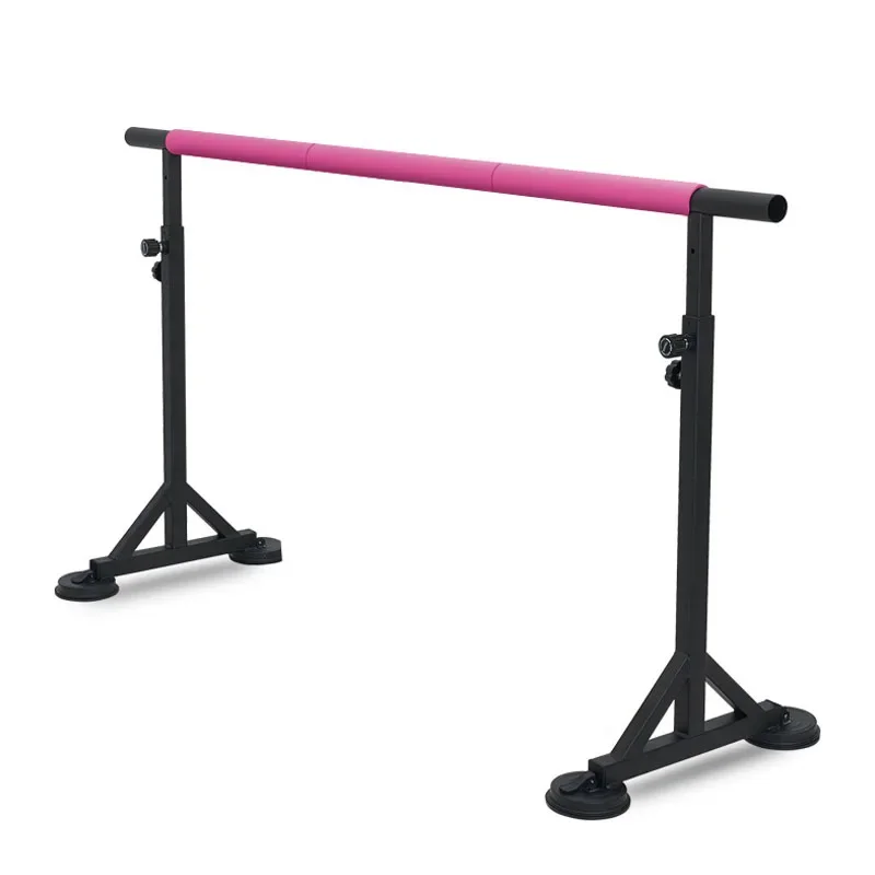 Professional Dance Dancing Mobile Adult Children Horizontal Bar With Adjustable Height Classroom Dance Room Practicing Levers