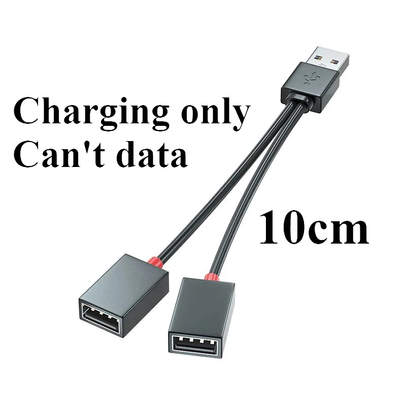 

1 in 2 Out USB HUB Multi Splitter 3 Port USB HUB 2.0 Adapter OTG For Xiaomi Lenovo Macbook 13 15 Air Pro PC Computer Accessories