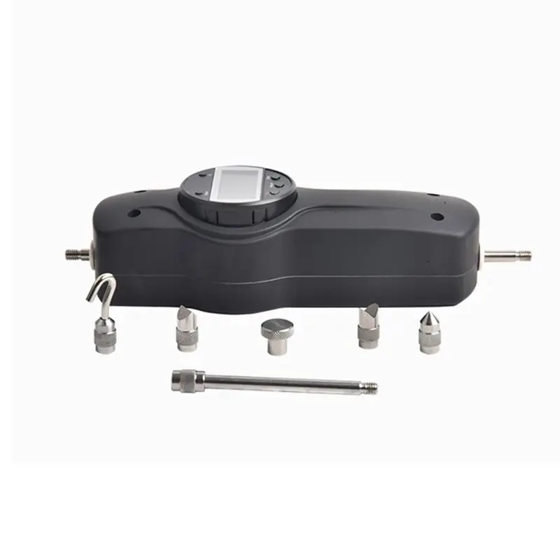 ABKW-High Precision Digital Force Gauge For Tension Compression Testing 500N Push Pull Tester Dynamometer
