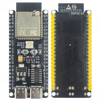 ESP32-S3-DevKitC-1 Development Board BT 2.4G Wifi Module for Arduino 8MB PSRAM 16MB FLASH N16R8 42Pin CH340C Type-C ESP32 S3