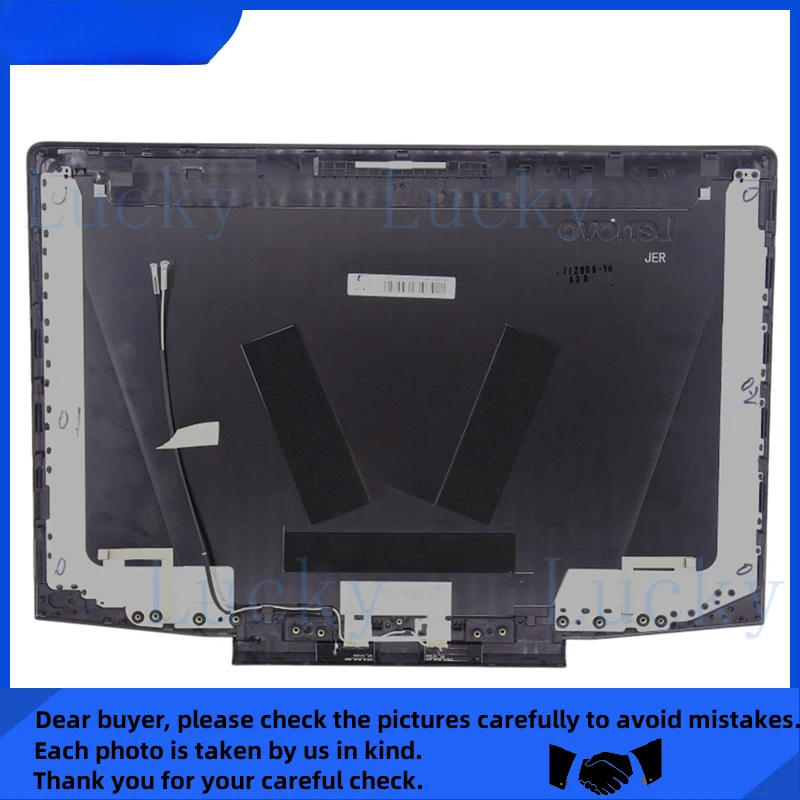 

Новая задняя крышка/рамка/шарниры для Lenovo Legion Y720 Y720-15IKB 15.6" LCD