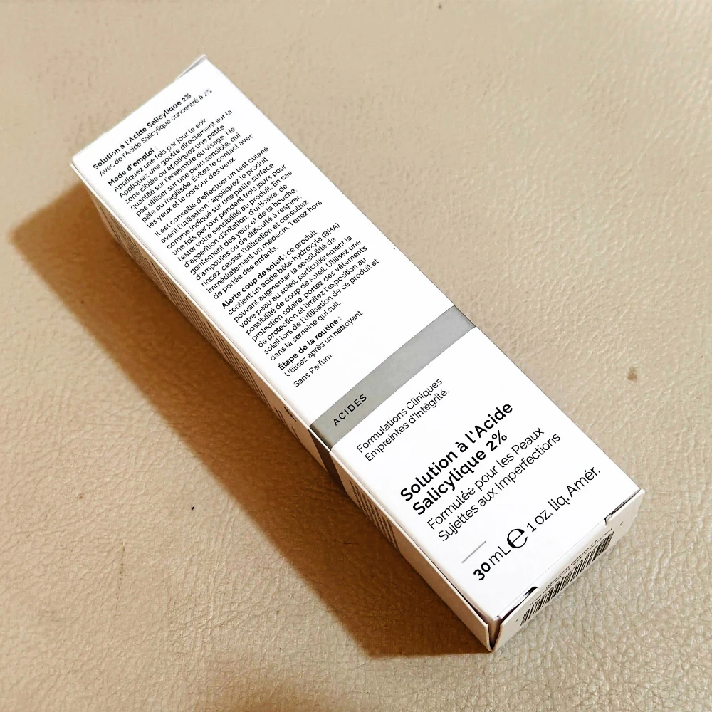 1/2/3 قطعة حمض الساليسيليك الجديد 2%/ألفا أربوتين 2% حل تقشير مكياج الوجه إصلاح عادي مصل الوجه العناية بالبشرة 30 مللي #3