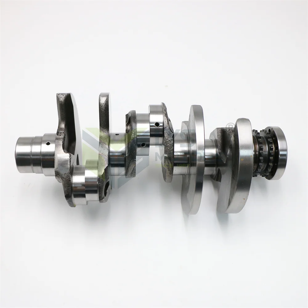 Engine Spare Parts Forged Crankshaft for  A7 Sportback A8/S8 quattro 3.0 TDI CRCA 059105101BF 059105101BH