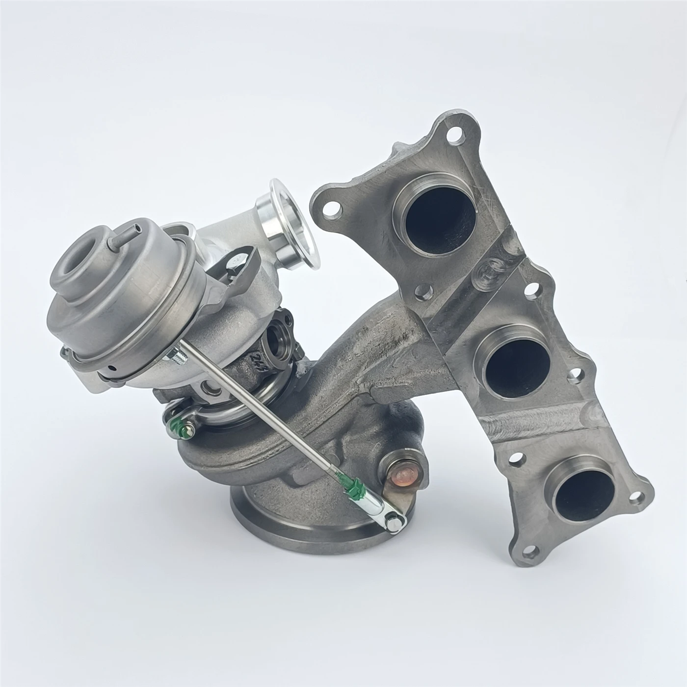 

Turbo Upgraded Td04L-17t 49191-07031 Billet 6+6 Twin Turbos For BMW N54 535i 135i Z4 X6 740 Cw 43.4*58mm Tw 41.2*47.2mm