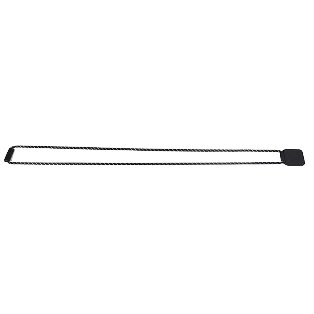Magnetisches Nackenband für DJI Mic 2, Längenverstellbares Tragbares Anti-Verlust-Nackenband, Mikrofonhalter, Ersatz-Zubehör – Detail 11