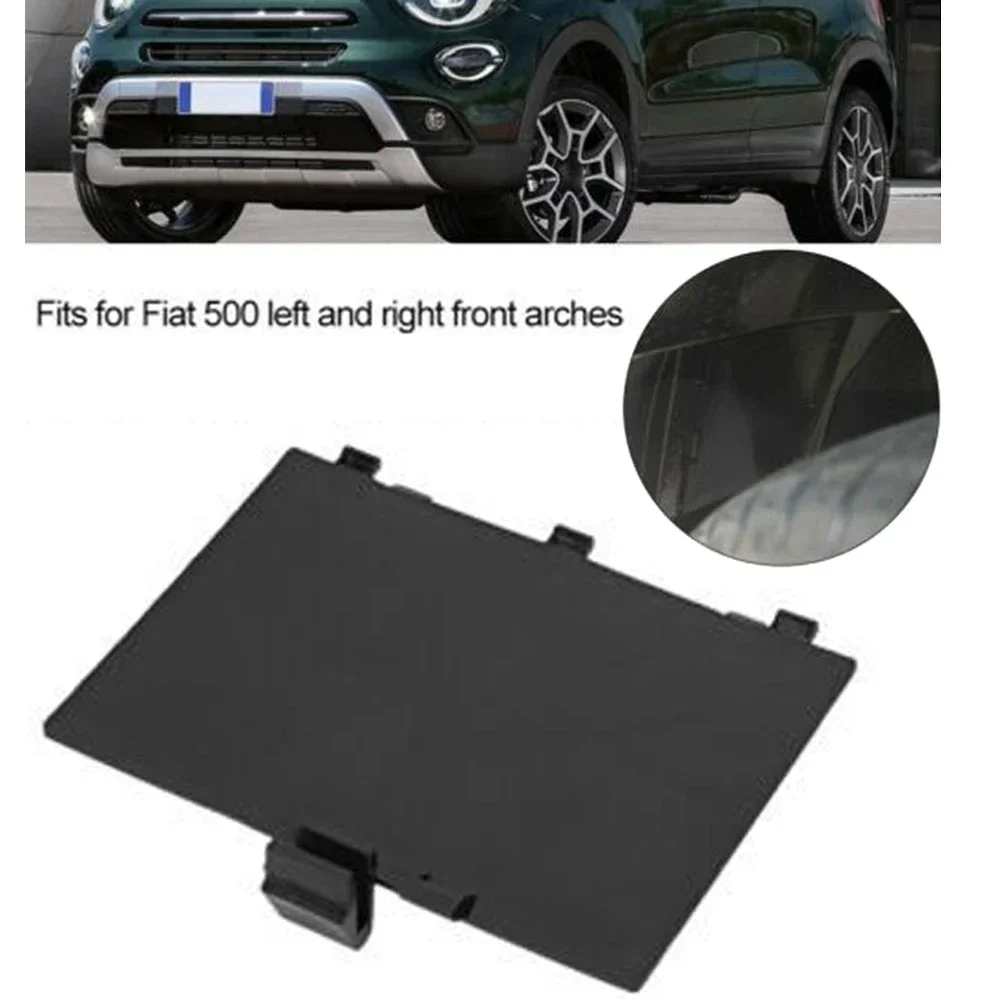 

Wheel Arch Liner Cover For Fiat 500 Replacement Running Light Spare Parts 71752114 Door Wheel Left Right Front