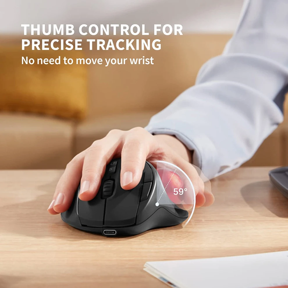 Thumbnail 4 - #24 Trending Mice & Trackballs Right Now