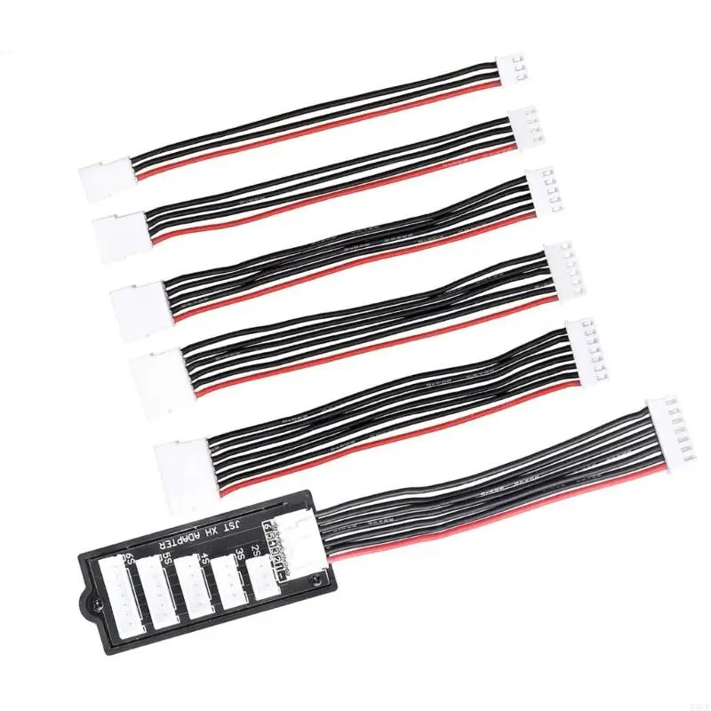 Loyal 2 To 6S Cell Rechargeable Cell Balancing Module For UAVs And Electric Vehicles 83CF