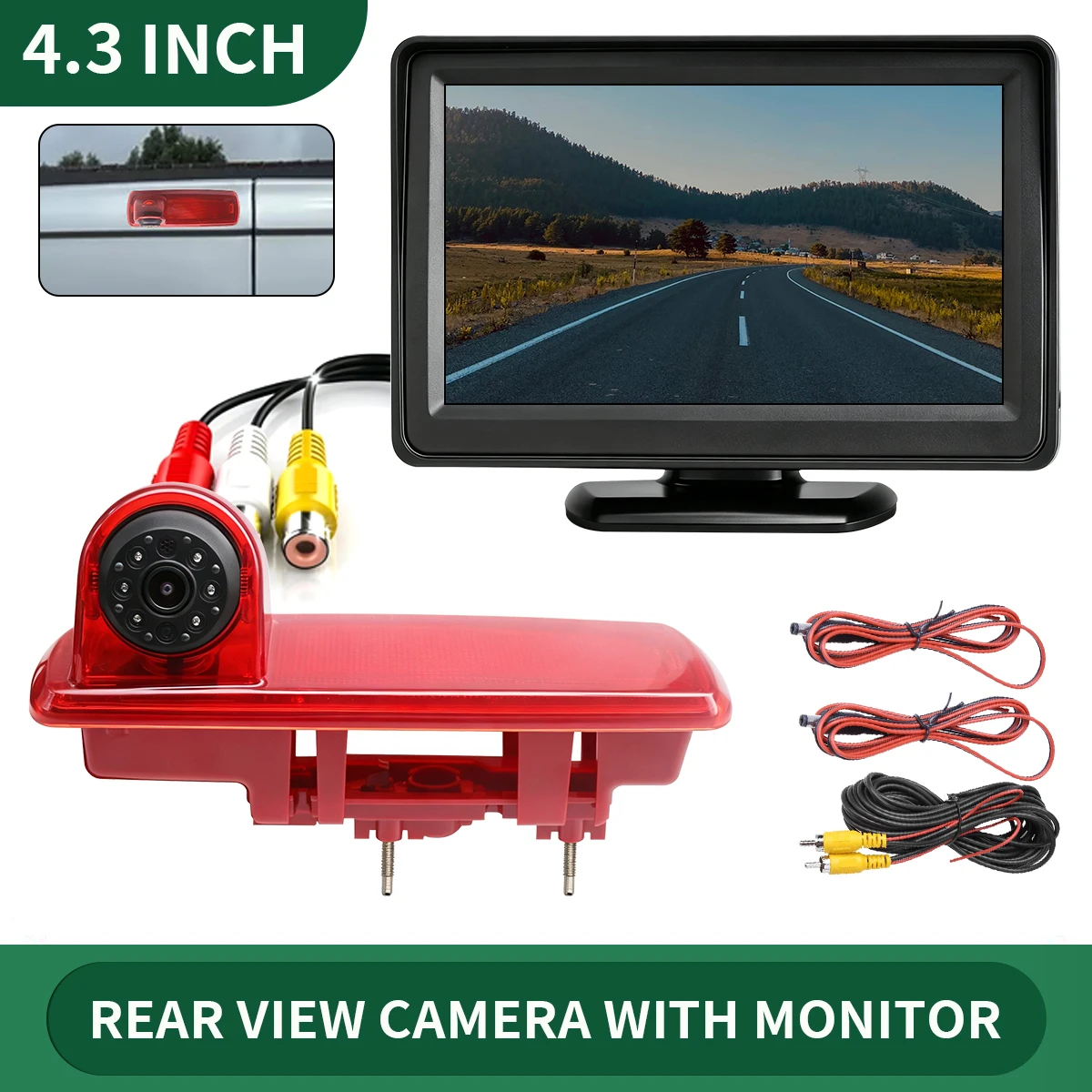 camera-de-feu-stop-pour-voiture-avec-ecran-lcd-de-43-pouces-pour-renault-trafic-vauxhall-opel-vivaro-nissan-nv300-fiat-talento-2014-2019
