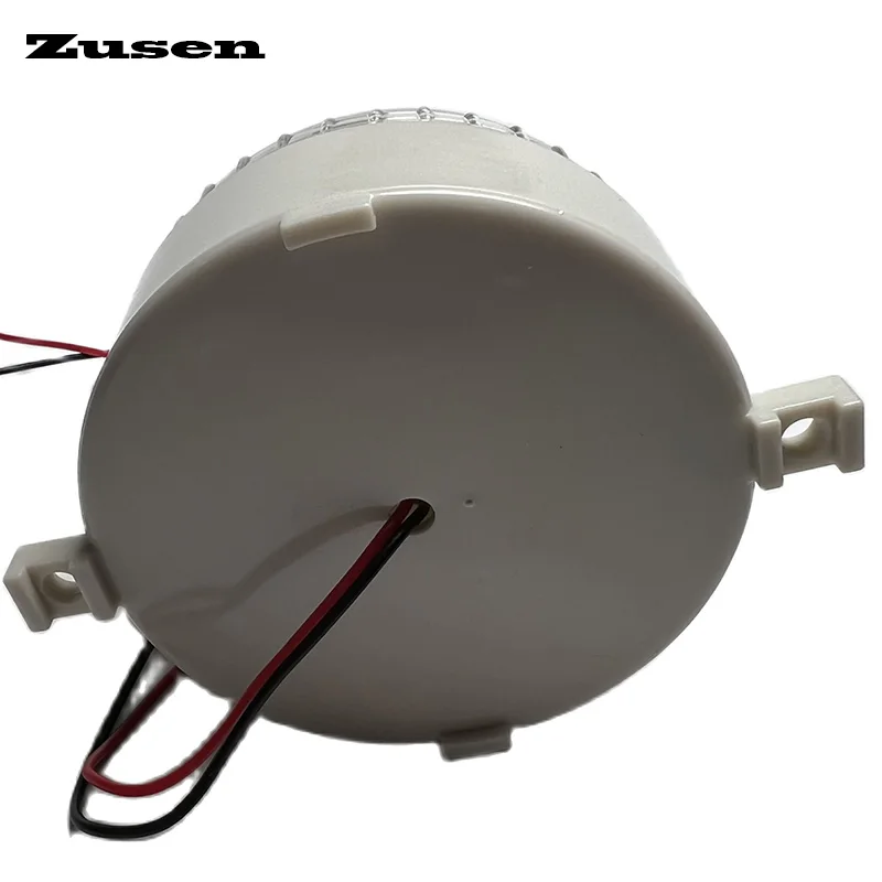 Zusen pequeno alarme de segurança, sinal estroboscópico, luz de advertência, LED vermelho, TB60V, 12V, 24V, 110V, 220V