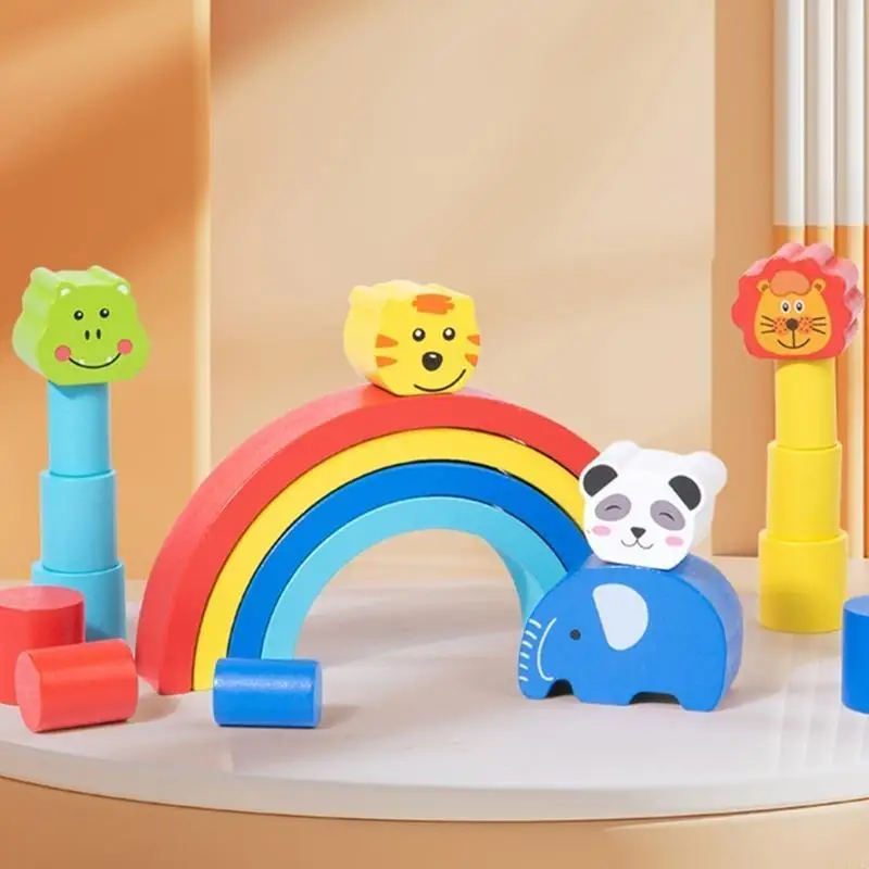 

F62D Creative Scacking Game Rainbow