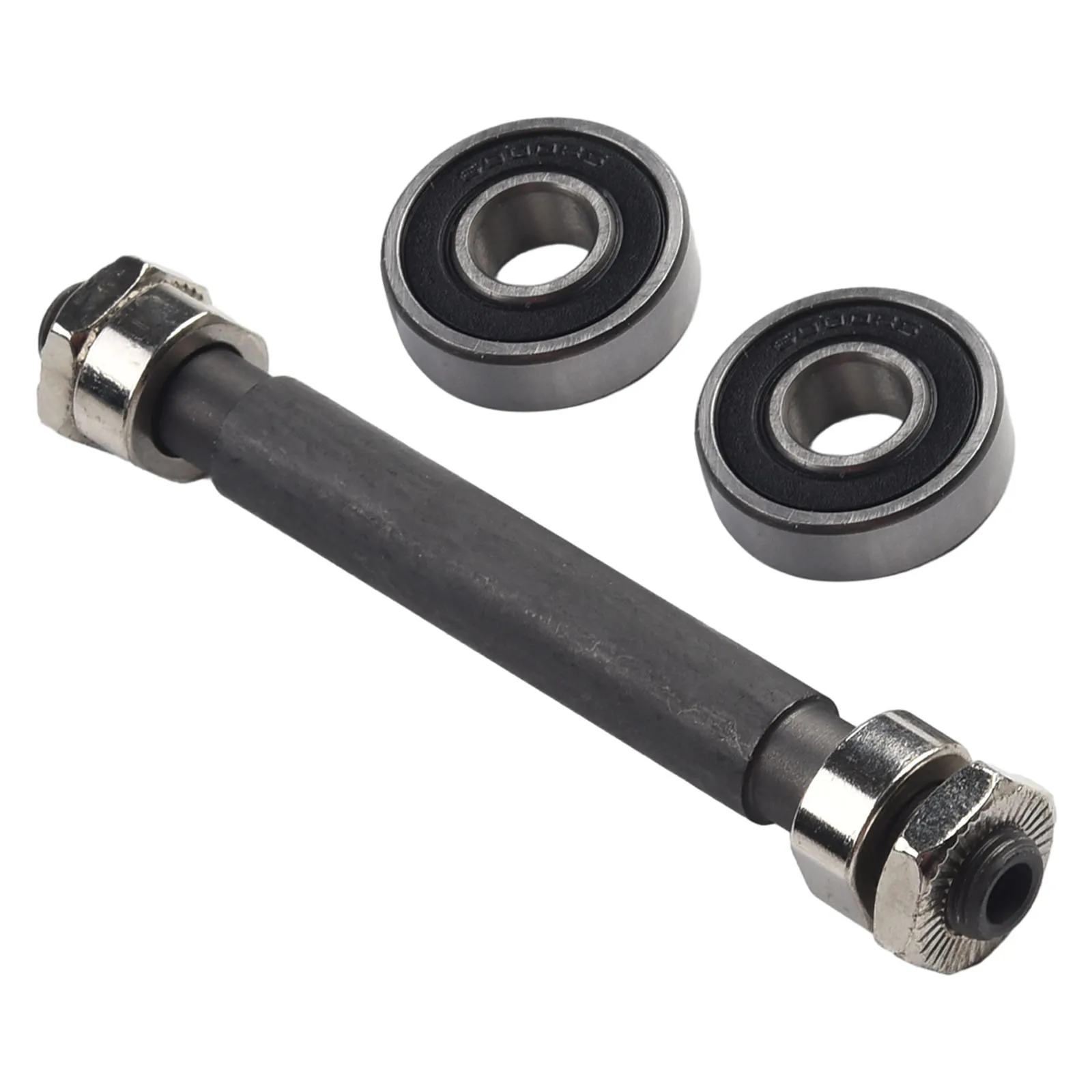 

MTB Bike Bicycle Hub Front Rear Axle 108/145mm Hollow Axle Cycling Supplies Mountain Road Bike Hollow Shaft Bicycle Accessories