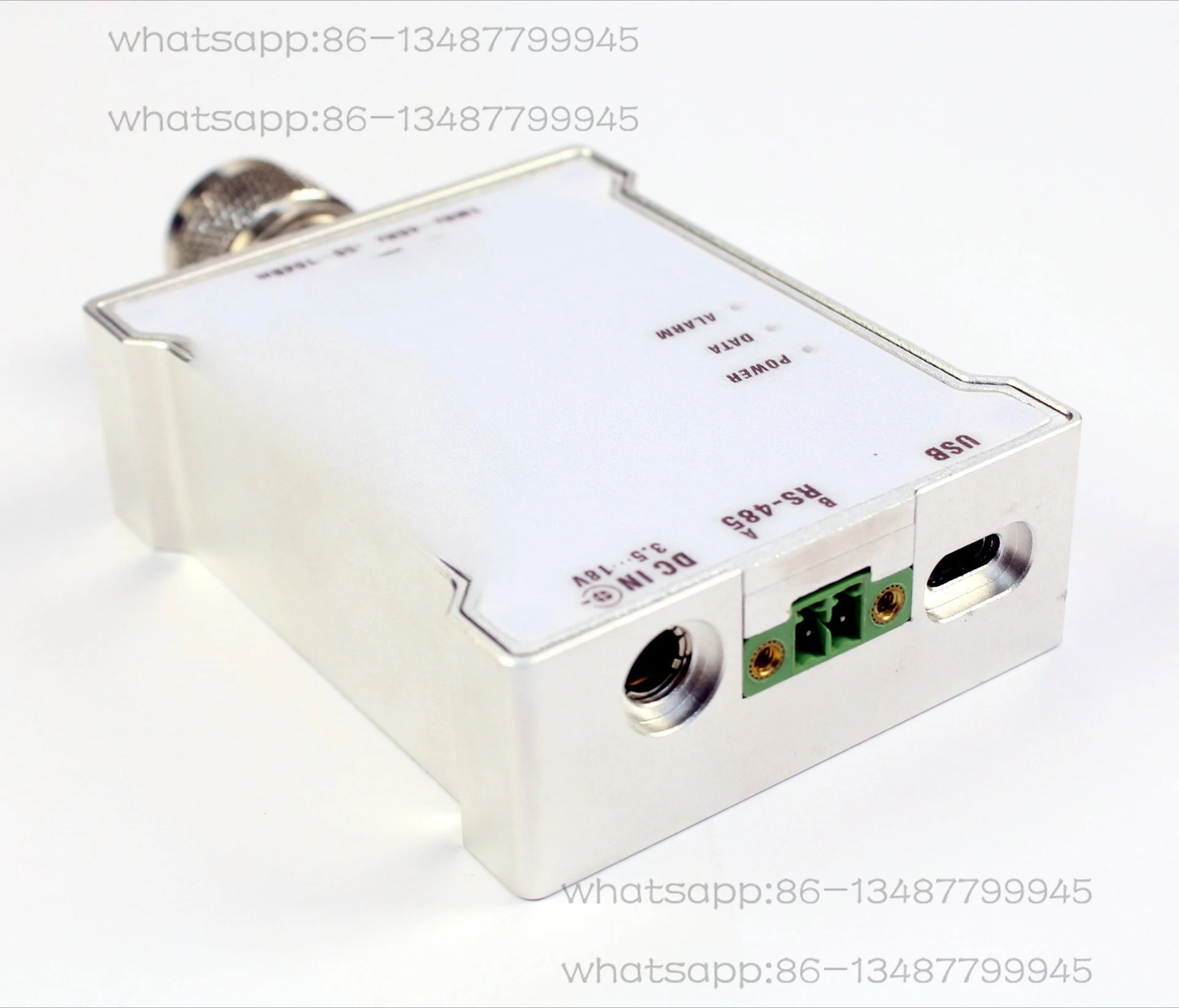 9531 RF Power Sensor Probe Microwave Power Meter USB Interface 485 Bus Detector