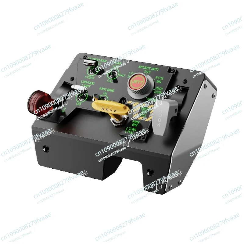Дроссельная заслонка F18 MTP Дроссельный клапан DCS Flight Peripheral F14 F16 A10 Спуск и посадка Фото №3