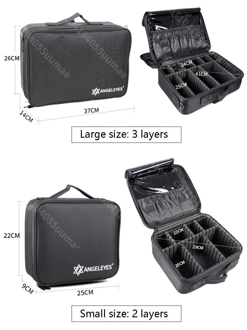 1PC Oxford Cloth Portable Telescope Accessory Storage Bag Telescope Eyepiece Lens Multifunctional Handle Bag view 3