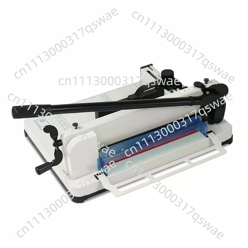 Heavy duty cutter Manual cutter Manual operation Maximum thickness 4 cm