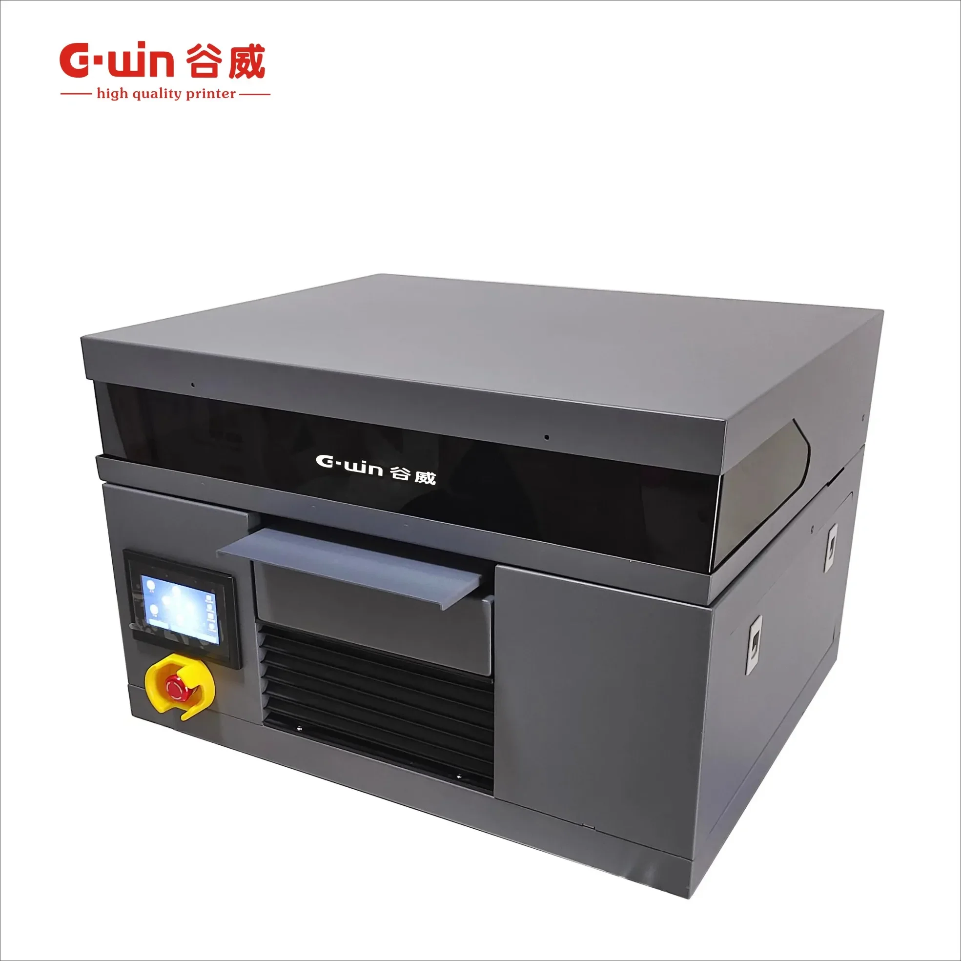 GWIN 2024 fast shipping AutomaticPrinting Machine A4UV inkiet printer machine for business idea