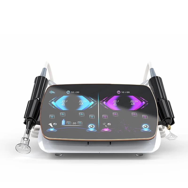 محمول بمقبض مزدوج بلازما بارد