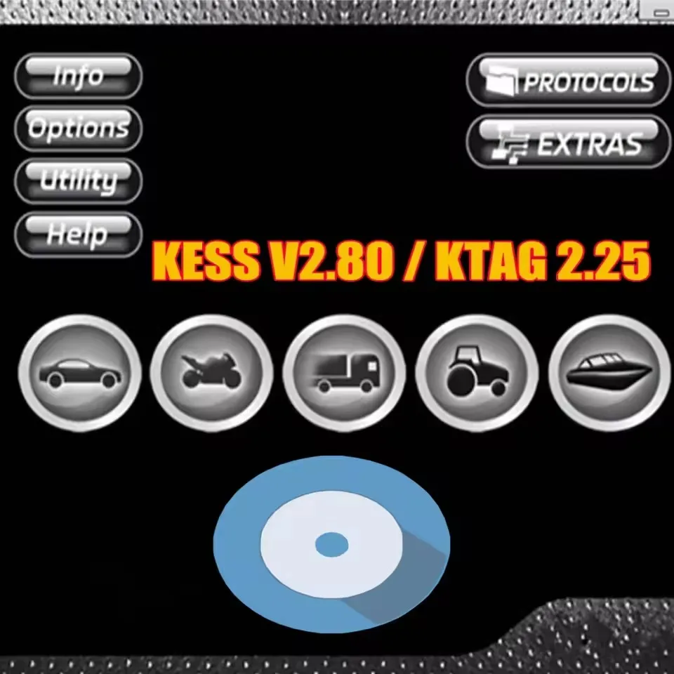 

Диагностический инструмент Ksuite 2.8' ECU для автомобилей, грузовиков, мотоциклов, тракторов, лодок с программным обеспечением Ktag V2.25, исправляющий ошибку RSA