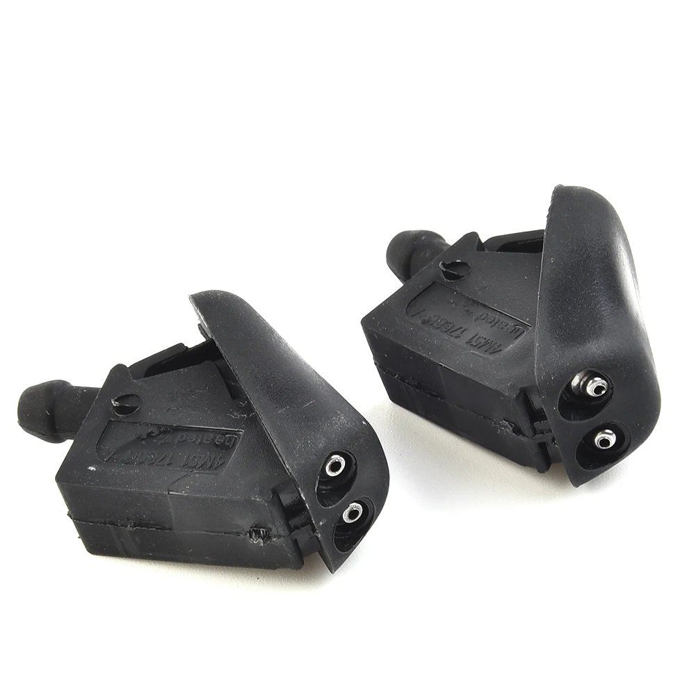 

Пара форсунок для лобового стекла для Ford Fiesta 2001 2008 и Focus MK2 MK3 2005 2012, сверхмощная производительность