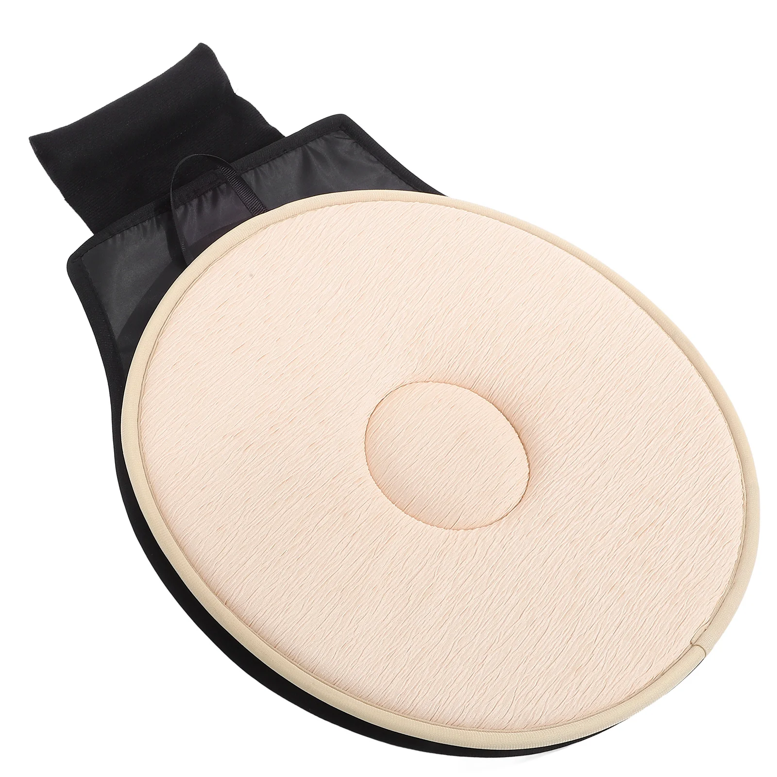 

Rotating Cushion for Car 360 Degree Universal Soft Breathable Seat Pad Safe Comfortable Seat Protection Pad Lightweight Portable