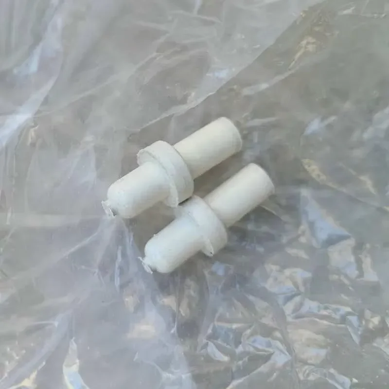 Soccer Ball Valves Rubber Basketball Tire Replacement Balls Inflate Beach Air Sport Ball Inflation Valve