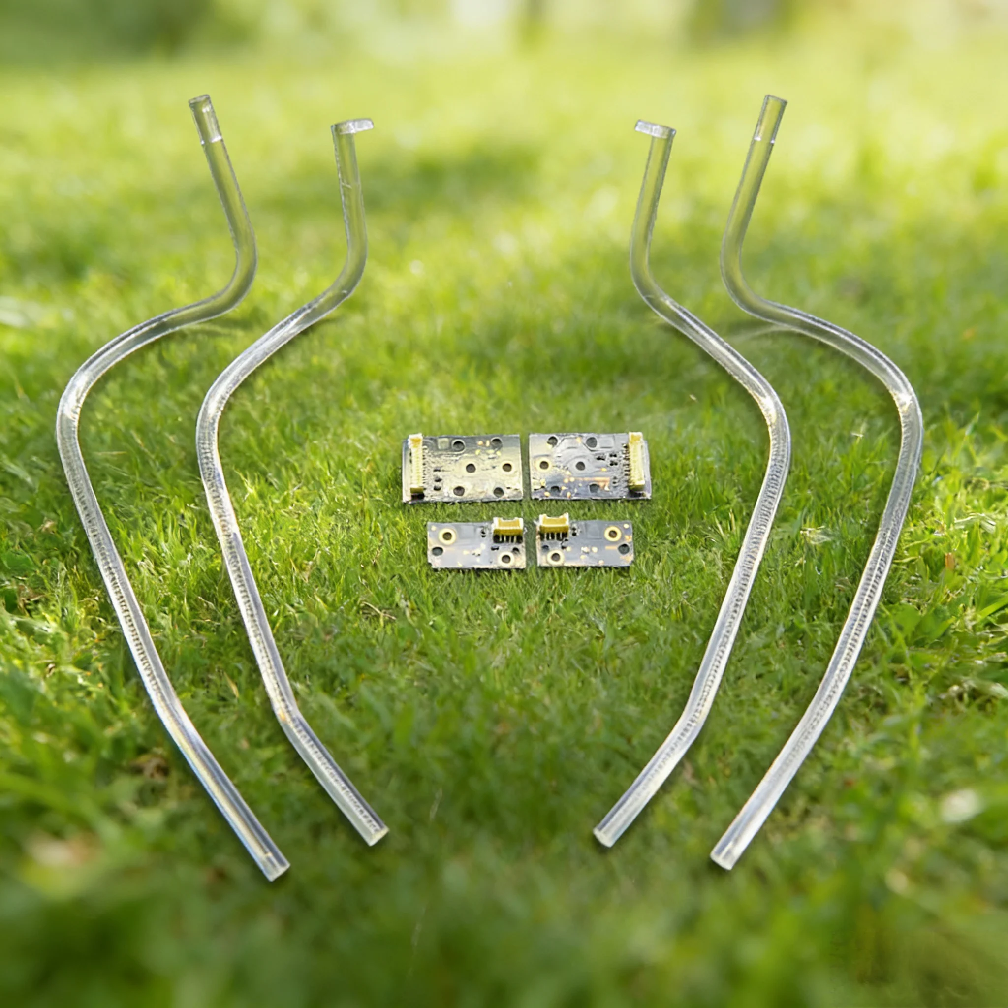 

Turn Signal Ballast Module Angel Eye Chip Car DRL CHIP Light Guide Strip White Light For BMW 7 Series G11 G12 2019-2022 European