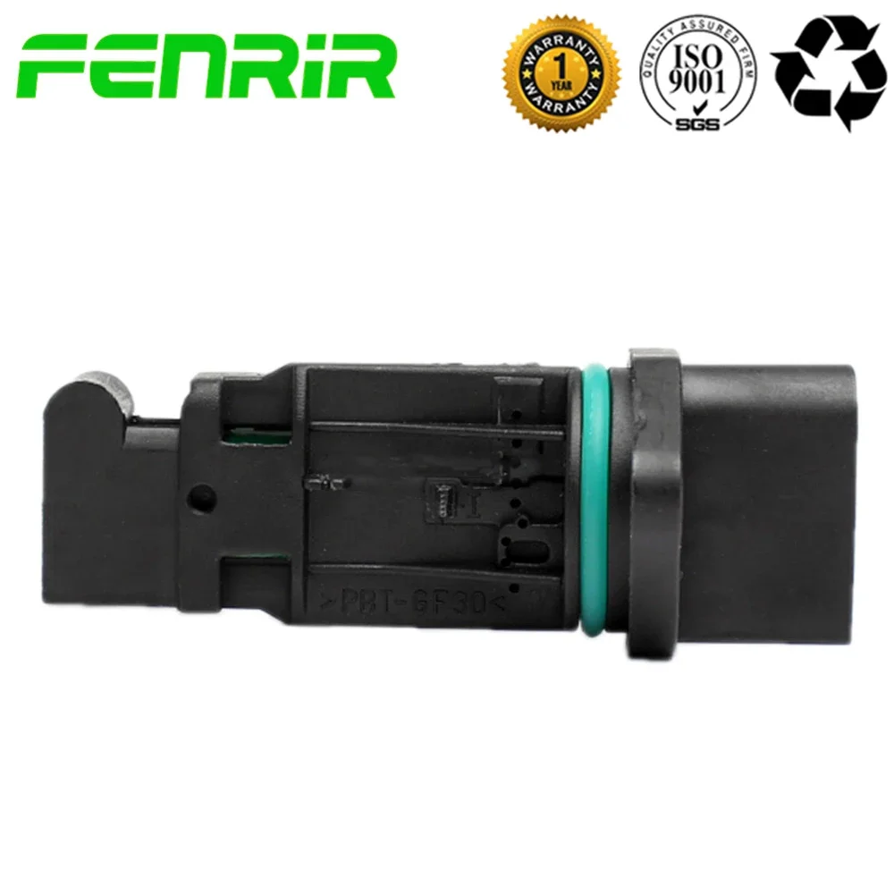 Miernik masowego przepływu powietrza MAF do Audi A4 A6 VW Caddy LT Passat Polo Transporter 0281002216 028906461 0986284001 0986284011