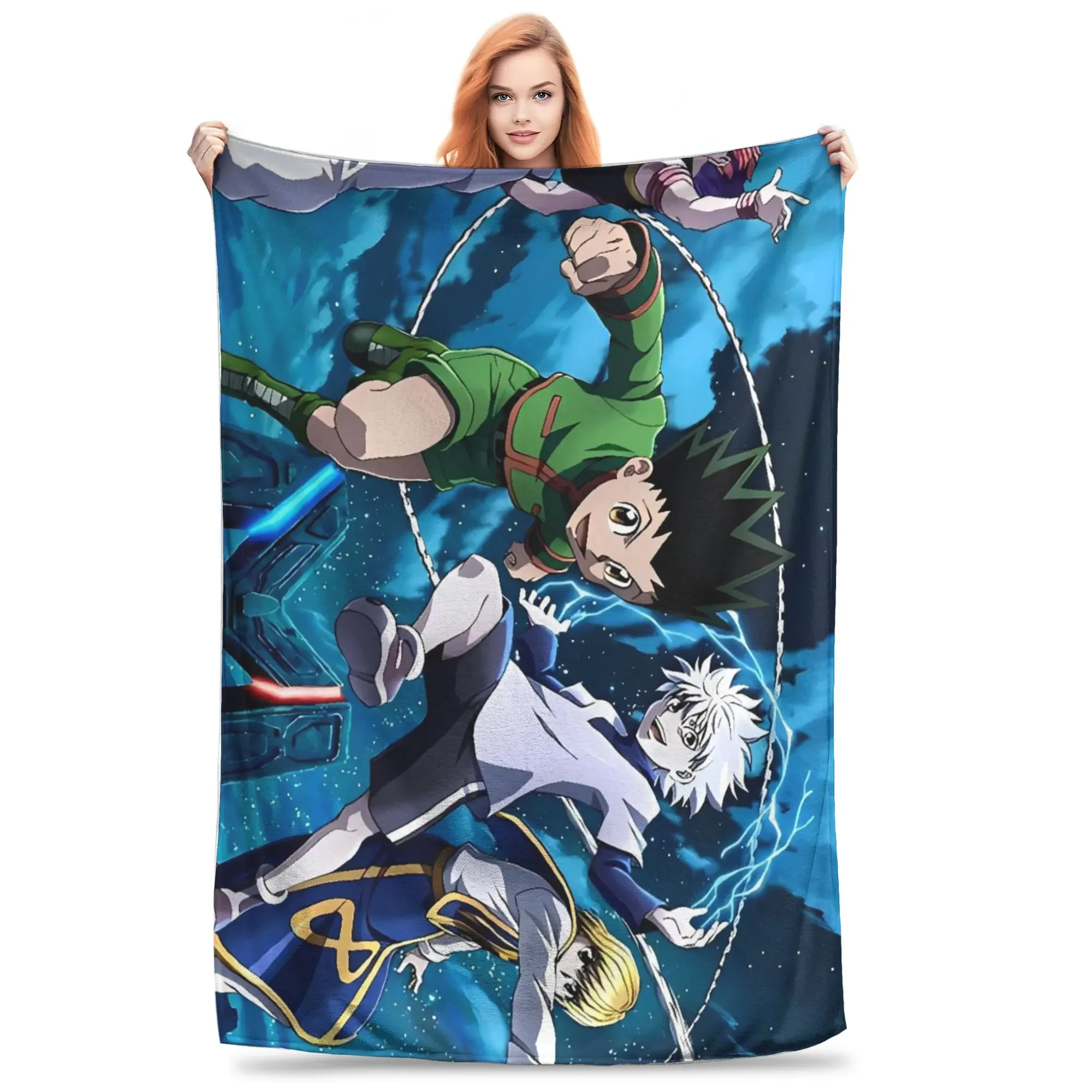 Anime Hxh Gon Killu… - image