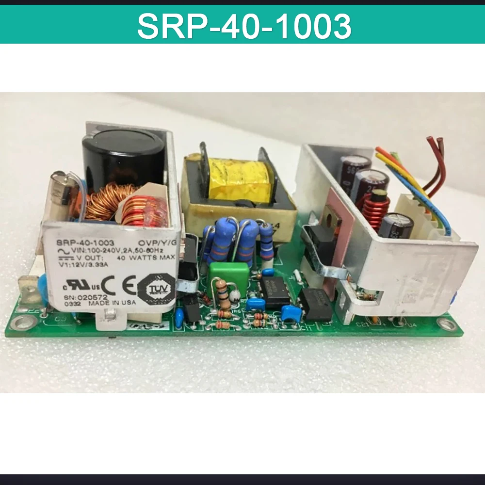 

Power Supply Industrial Medical Equipment SRP-40-1003