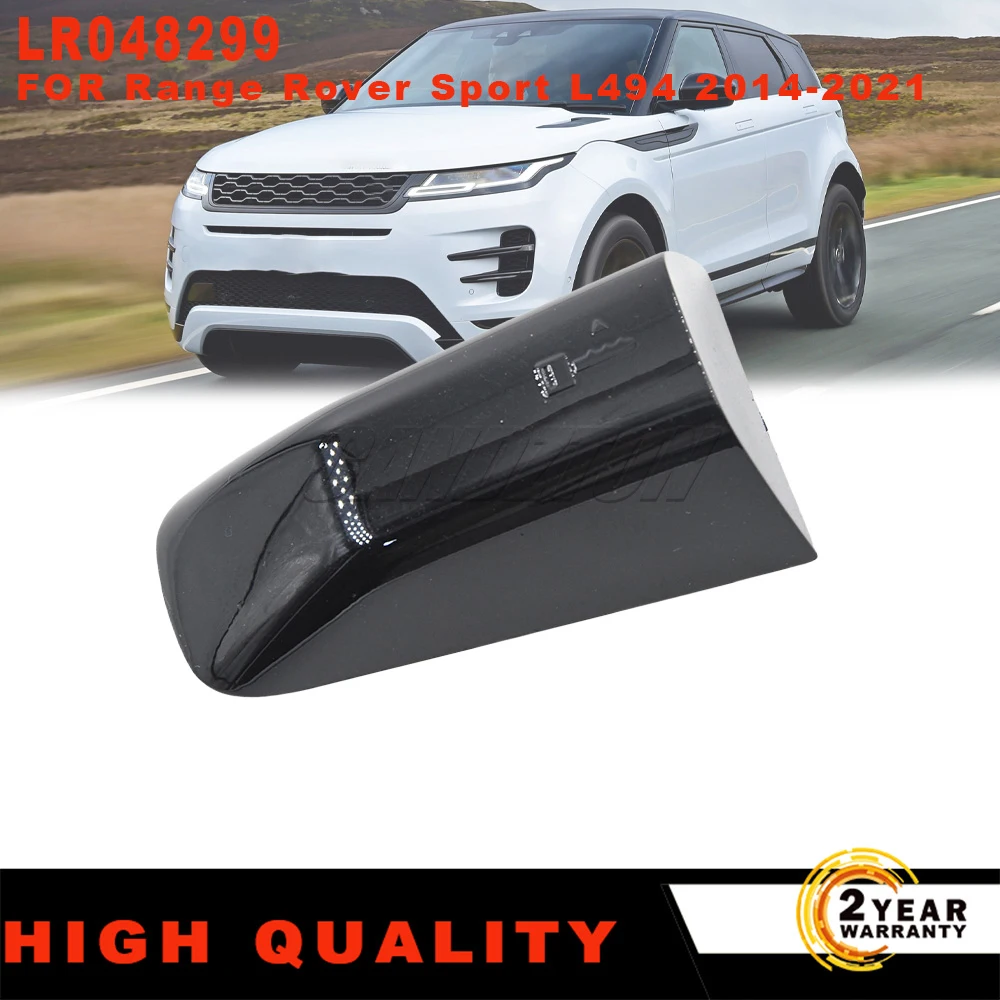 

FOR Range Rover Sport L494 2014-2021 car Front LH Door Handle Cap Cover Black Car Accessories LR048299