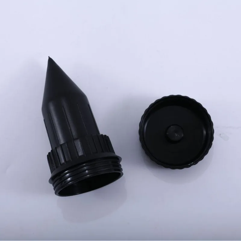 Hider Outdoor Garden Waterproof Hidden Key Safe Box Decorative Simulation Sprinkler Shape Secure Spare Key Storage Container