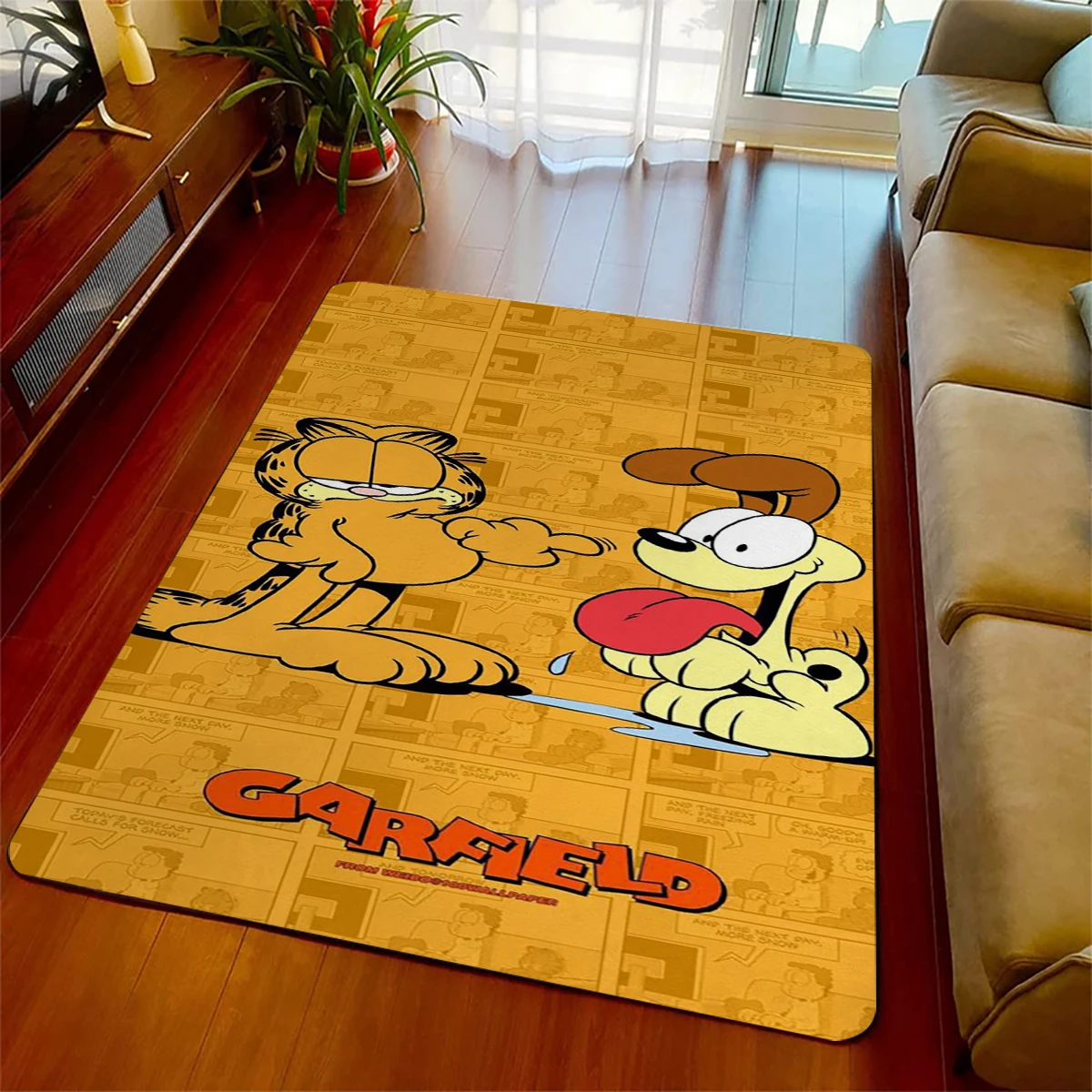 Carpet multi-sizeG-Garfield ,Carpet for Living Room Bedroom Kid's Room Home Decor Area Rug Non-slip Mat Sofa Mat