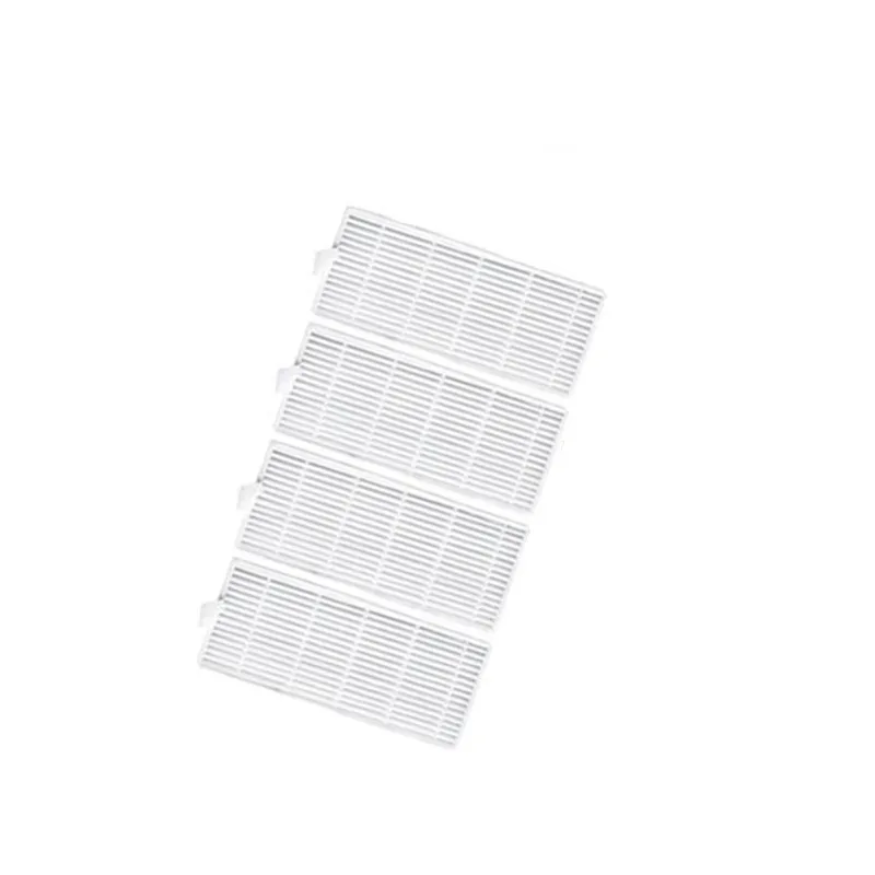 ممسحة الملابس فرشاة مرشحات HEPA لسلسلة Conga 1390 CONGA 1290 جهاز آلي لتنظيف الأتربة أجزاء الملحقات