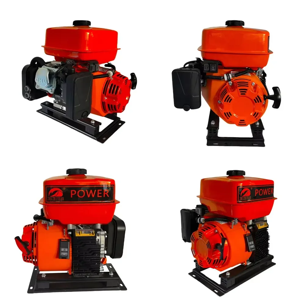 

Electric Three-Wheeled Vehicle Range Extender Intelligent Frequency Conversion Low-Power 2000 Watts 3600 RPM Single Cylinder