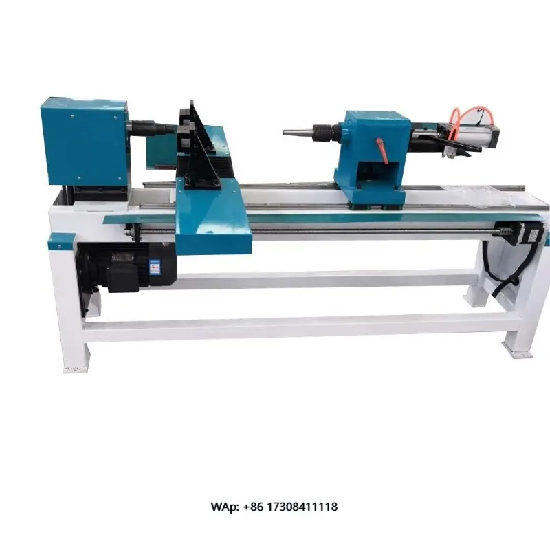 CNC Woodworking Machine Wood Lathe Band Saw Mill Tenon Mortise Milling